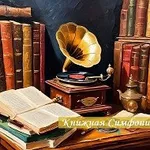 Аватар канала КНИЖНАЯ СИМФОНИЯ