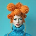 Аватар канала Вязание