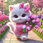 Аватар канала 🍬Открытки и Пожелания / Доброе утро/Хорошего дня...