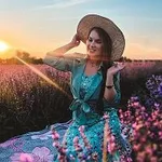 Аватар канала Юля, покажи Крым