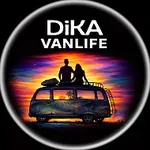 Аватар канала DiKA-Vanlife Кругосветка🚐🌎