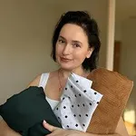 Аватар канала Ульяна шьет. Швейный клуб