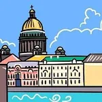 Аватар канала Легендарный Петербург