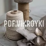 Аватар канала Бесплатные выкройки Pdf