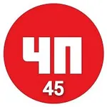 Аватар канала Чп 45 регион