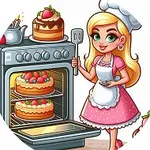 Аватар канала ВКУСНЯШЕЧКА. Рецепты из ПЕЧИ /Десерты