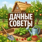 Аватар канала Дачные советы | Сад | Огород