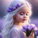 Аватар канала 💜 м е ч т а й 💜