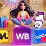 Аватар канала MAX — быстрое и легкое приложение для общения и решения пов…