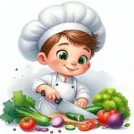 Аватар канала Салаты и закуски