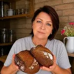 Аватар канала Лариса Харитонова | Хлеб, закваска, рецепты