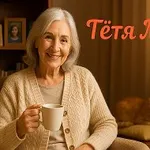 Аватар канала Тетя Мака