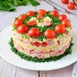 Аватар канала Πpaздничный cтοл | Caлaты | Зaκуcκи | Дecepты