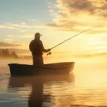 Аватар канала Простая Рыбалка Щука Судак Карп Карась Сом 🎣