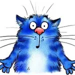 Аватар канала ЕШКИН КОТ ! ✅ юмор и немножко котов!
