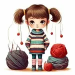 Аватар канала Вяжем спицами и крючком