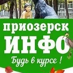 Аватар канала ПРИОЗЕРСК - ИНФО