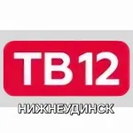 Аватар канала ТВ12 Нижнеудинск