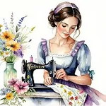 Аватар канала СЕКРЕТЫ РУКОДЕЛИЯ