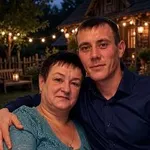 Аватар канала Марина Краюшкина и Вовчик