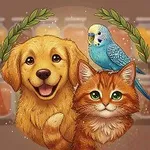 Аватар канала Лапки в деле | Собаки | Животные | Котики | Юмор