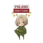 Аватар канала poland confessions ⊹ ࣪ ˖
