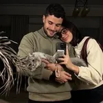 Аватар канала مشاعــر