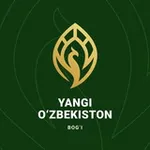 Аватар канала Yangi O’zbekiston Bog’i