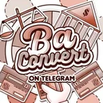 Аватар канала BA CONVERT TELEGRAM