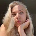 Аватар канала Ананда | амбассадор блонда