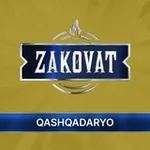 Аватар канала Zakovat: Qashqadaryo