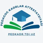 Аватар канала Pedkadr.tdi.uz