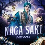 Аватар канала NAGA SAKI PUBG