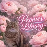 Аватар канала Peonies_library 🌺 18+