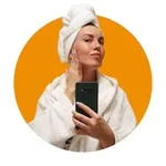 Аватар канала Лингвокоуч в пижаме