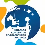 Аватар канала BOLALAR KONTENTI.UZ | RASMIY KANAL