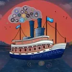 Аватар канала криптопароход | Make TON great again.