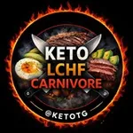 Аватар канала КЕТО, LCHF, CARNIVORE ДИЕТЫ