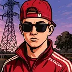 Аватар канала ► ► ERVALOV ❗ Паша Пэл ❗
