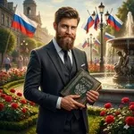 Аватар канала Граф Кальмар 🇷🇺