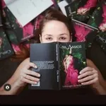 Аватар канала Алекс Джун 💜 писатель