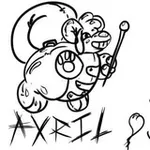 Аватар канала (18+) Karmy and Puppy's therian creature corner smol sparkledogz and moar :3 (18+)