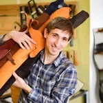 Аватар канала Роман Федотов - кожевник, закрытый клуб | Ремни | Сумки - скидки