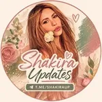 Аватар канала Shakira Updates