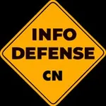 Аватар канала InfoDefenseCHINA