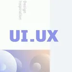 Аватар канала UI_UX inspiration