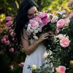 Аватар канала 🥀 О розах с любовью...