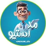 Аватар канала Med stu | پزشکی 🩺 🖤