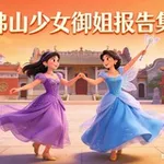 Аватар канала 佛山少女御姐报告集