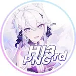 Аватар канала Honkai Impact 3rd png